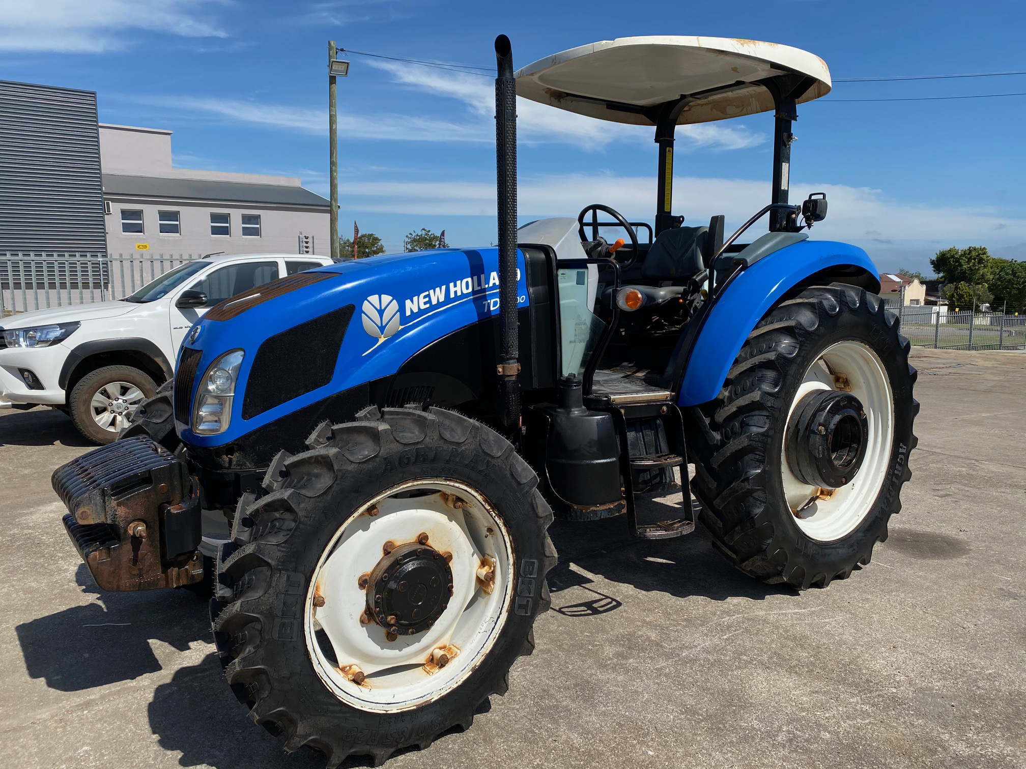 Tractors Farm Equipment For Sale Agrisales