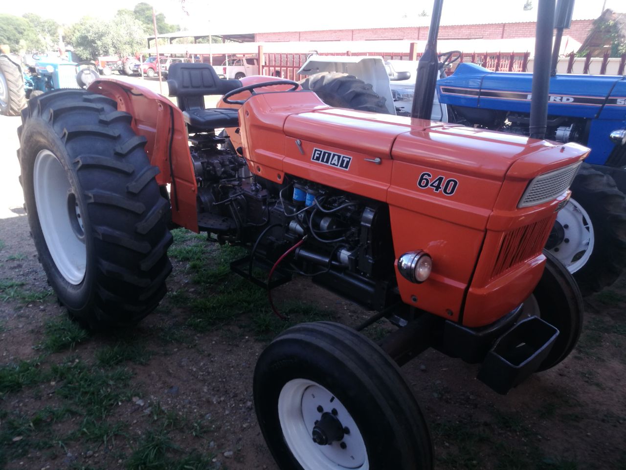 Search For Used Tractors & Other Farm Equipment | Agrisales